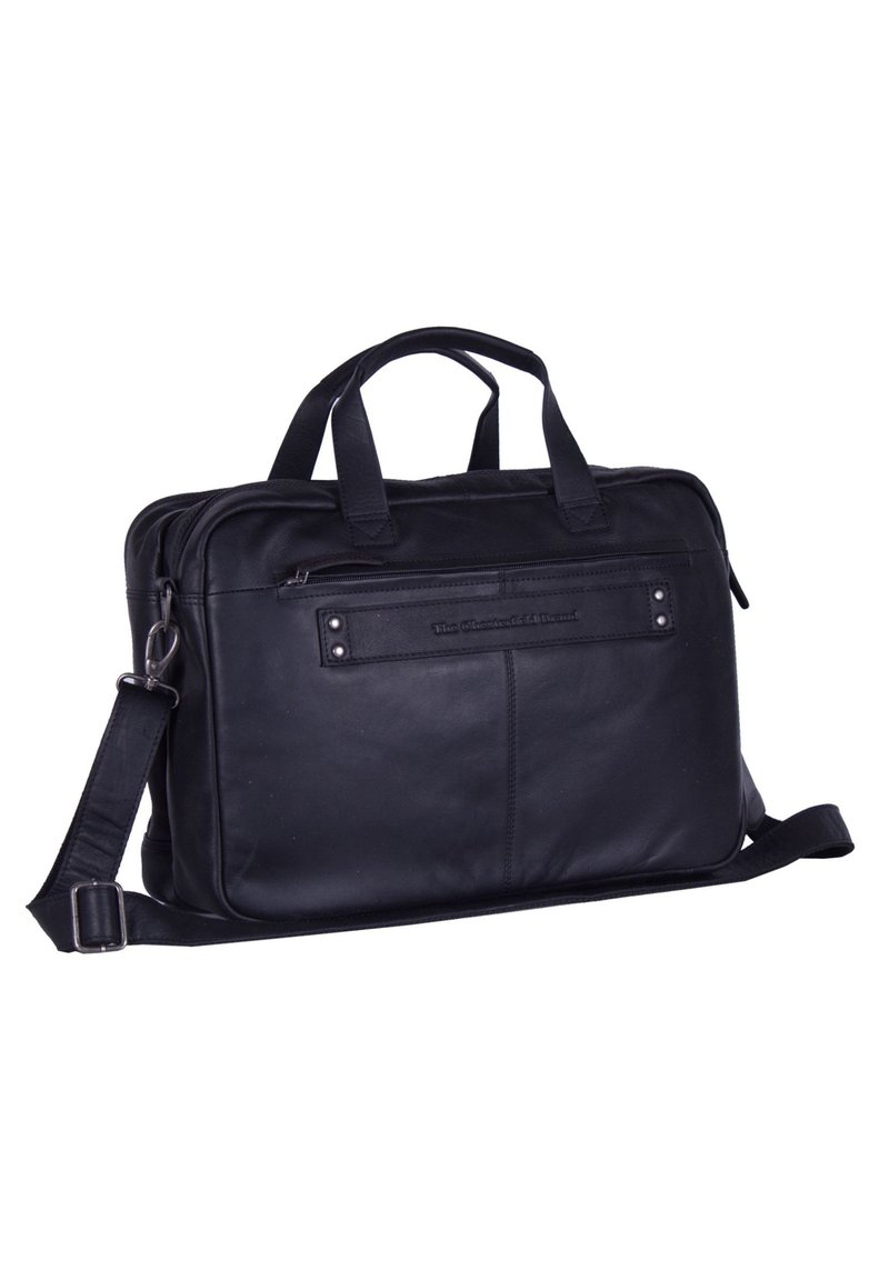 The Chesterfield Brand Laptoptas - black