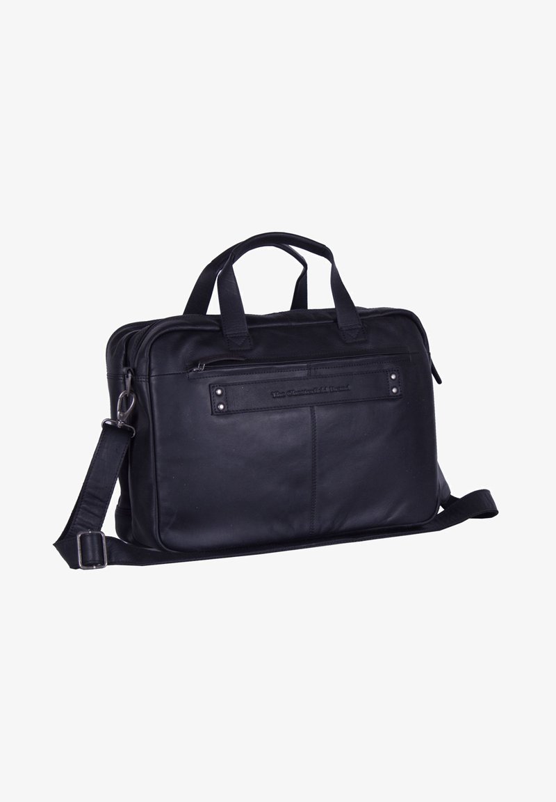 The Chesterfield Brand Laptoptas - black
