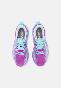 ASICS NOOSA TRI 16 - Road running shoes - bold magenta/cool grey