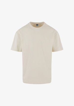 Urban Classics, LOOSE TEE - Tricou basic - whitesand