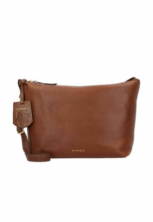Borsa a tracolla - chestnut