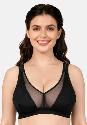 Vivisence Háromszög melltartó - black