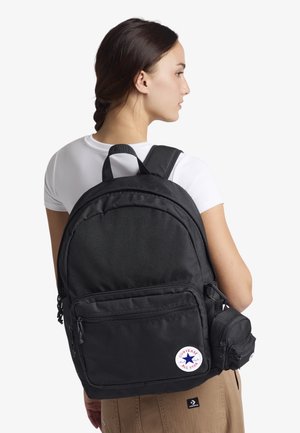 GO 2 BACKPACK UNISEX - Mochila - black