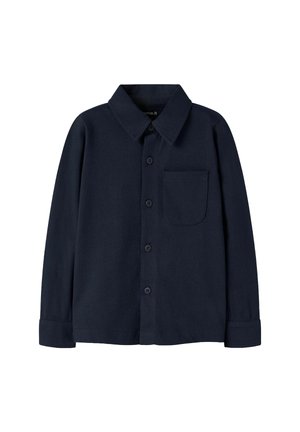 Marškiniai - navy blazer