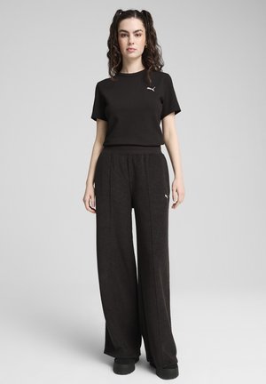 Puma Pantalones deportivos - black