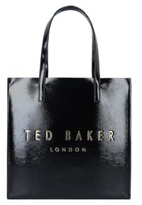 Ted Baker - CRINKON - Shoppingveske - black Miniatyrbilde 1