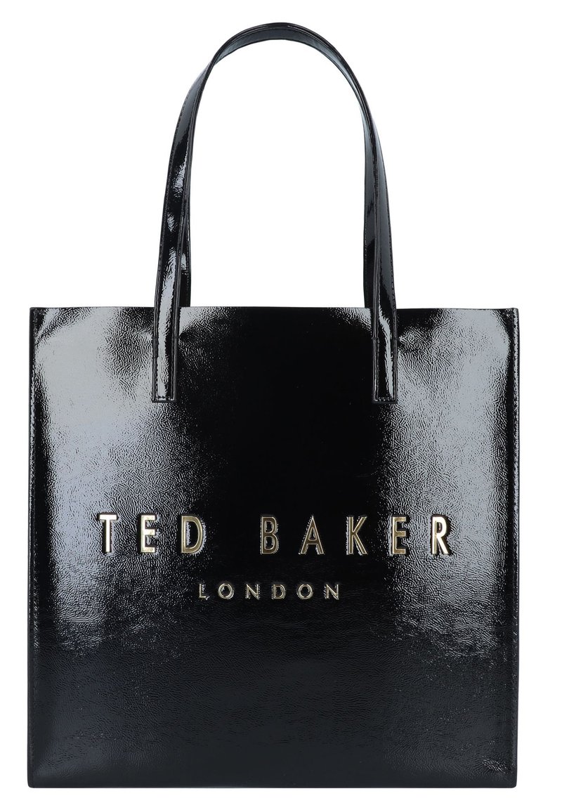 Ted Baker - CRINKON - Shopping bag - black, Ingrandire