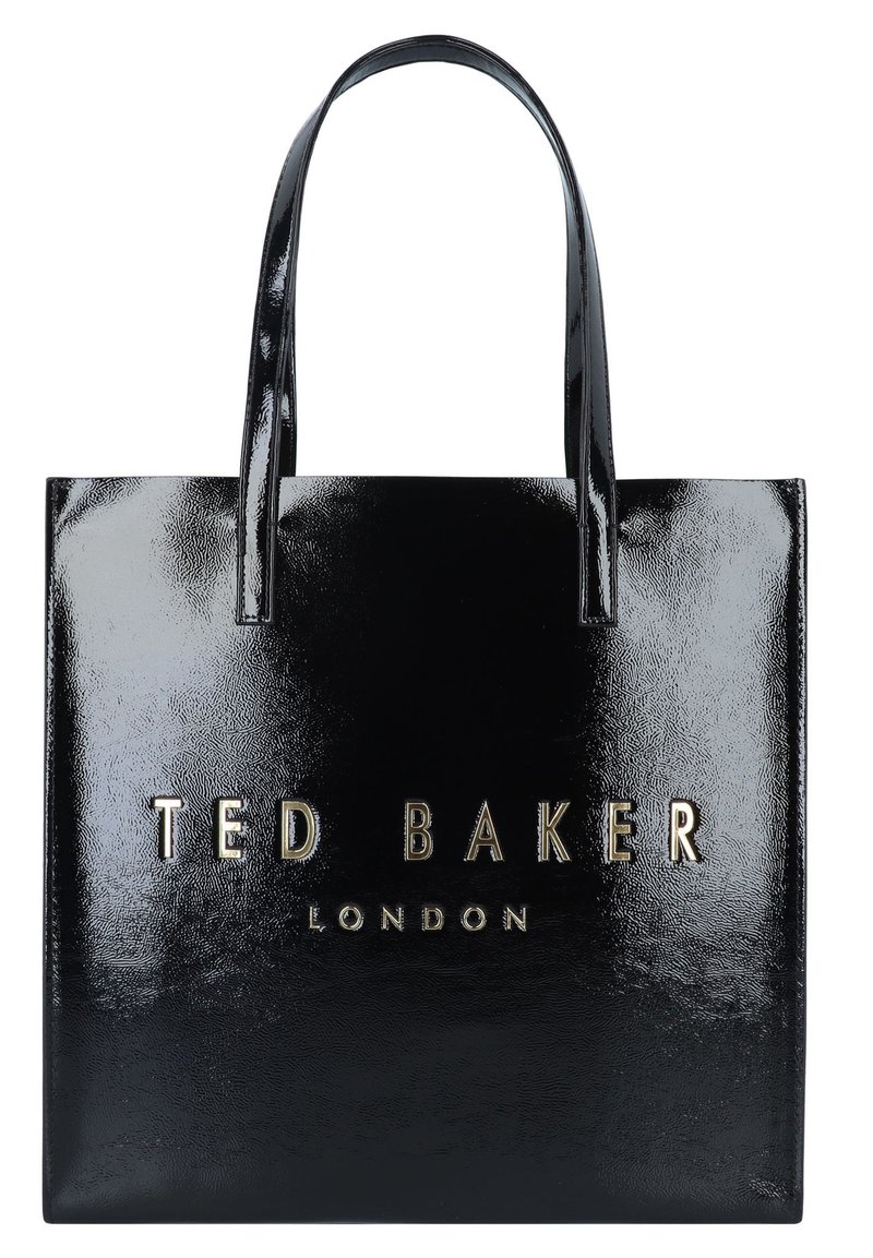 Ted Baker - CRINKON - Shoppingveske - black, Forstørre