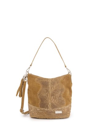 BAG - Handtas - bronze