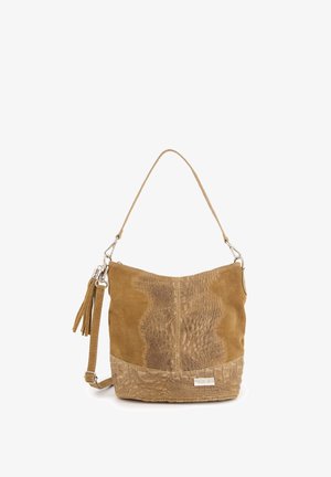 VENEZIA BAG - Sac à main - bronze