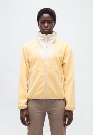 SEQUOIA GROVE™ FULL ZIP  - Fliisjakk - sand dune