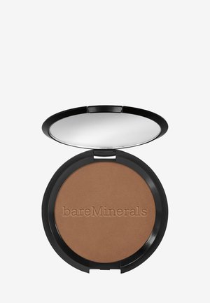 BAREMINERALS PRESSED BRONZER - Bronzer - faux tan