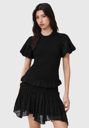 DAEL - Blouse - black