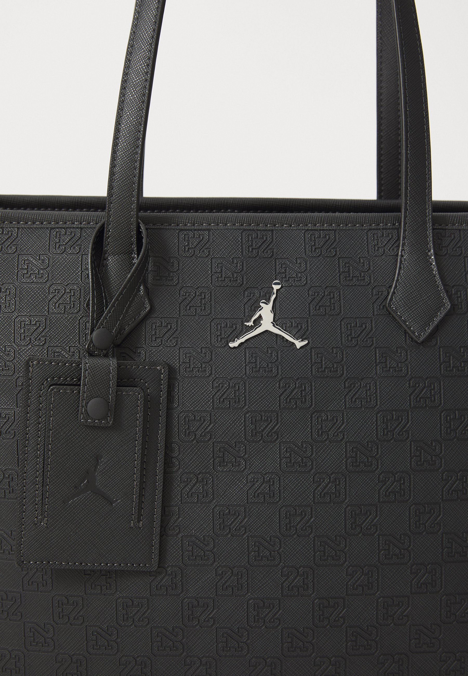 Jordan MONOGRAM TOTE UNISEX - Shopper - off noir/zwart - Zalando.nl