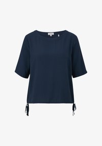 Unausgewählt, tiefblau