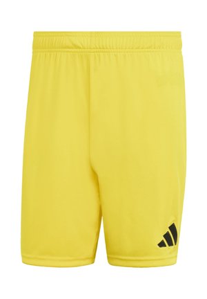 adidas Performance, ENTRADA - Shorts - team yellow/black