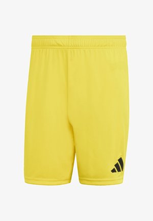 adidas Performance, ENTRADA - Shorts - team yellow/black