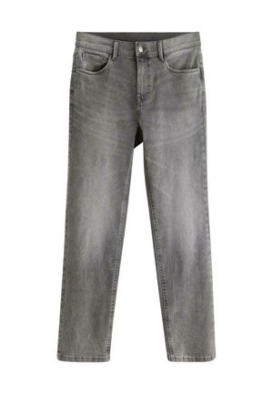STAFFAN WITH STRETCH  - Straight leg -farkut - grey