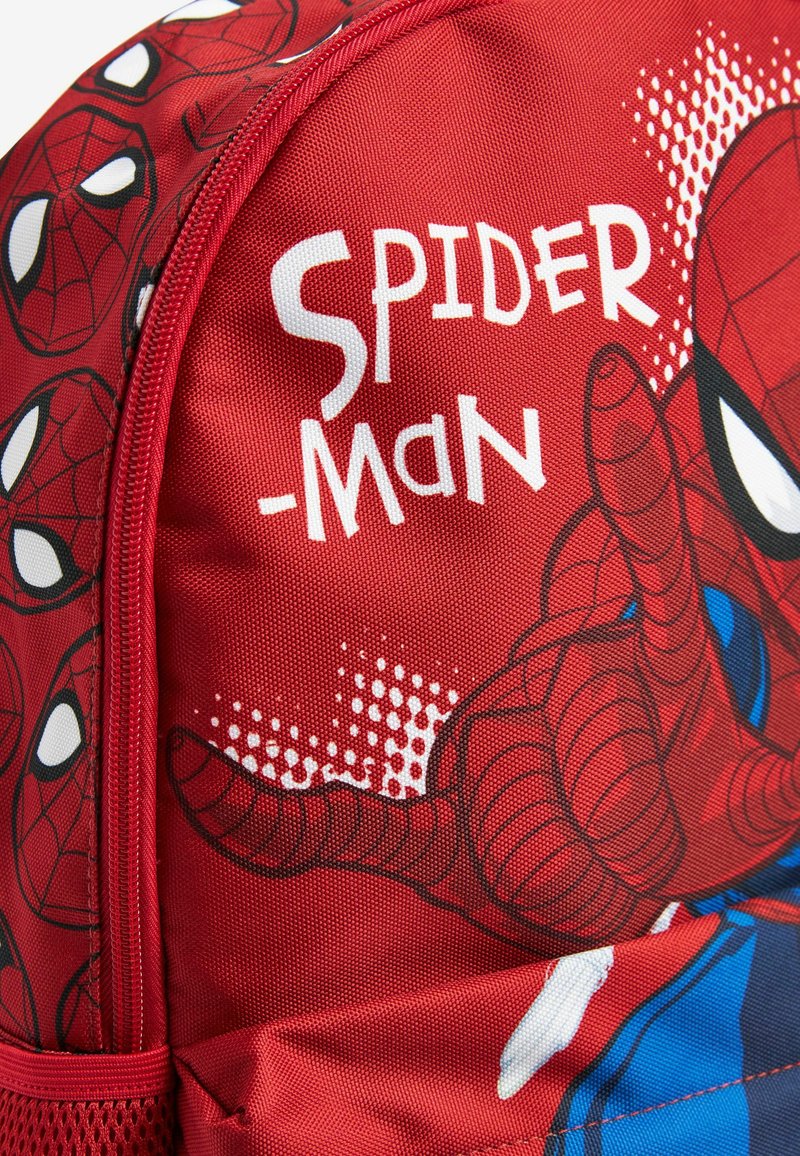 Spiderman Marvel - Mochila (43 Cm, 2 Cpt), Color Negro, Multicolor Con Ofertas En | Ofertas Online