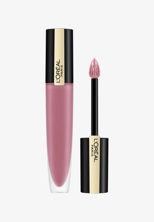 ROUGE SIGNATURE - Liquid lipstick - 105 i rule