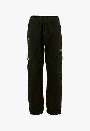 Richmond, Pantaloni cargo - black