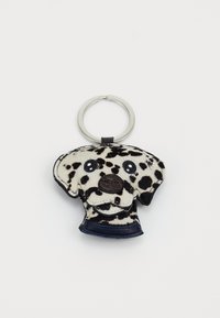 DALMATIEN - Atslēgu gredzens - black