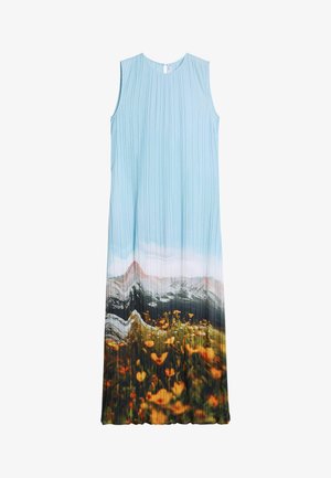 Desigual Denní šaty - blue