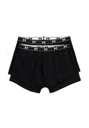 2ER-PACK  - Trunks - black