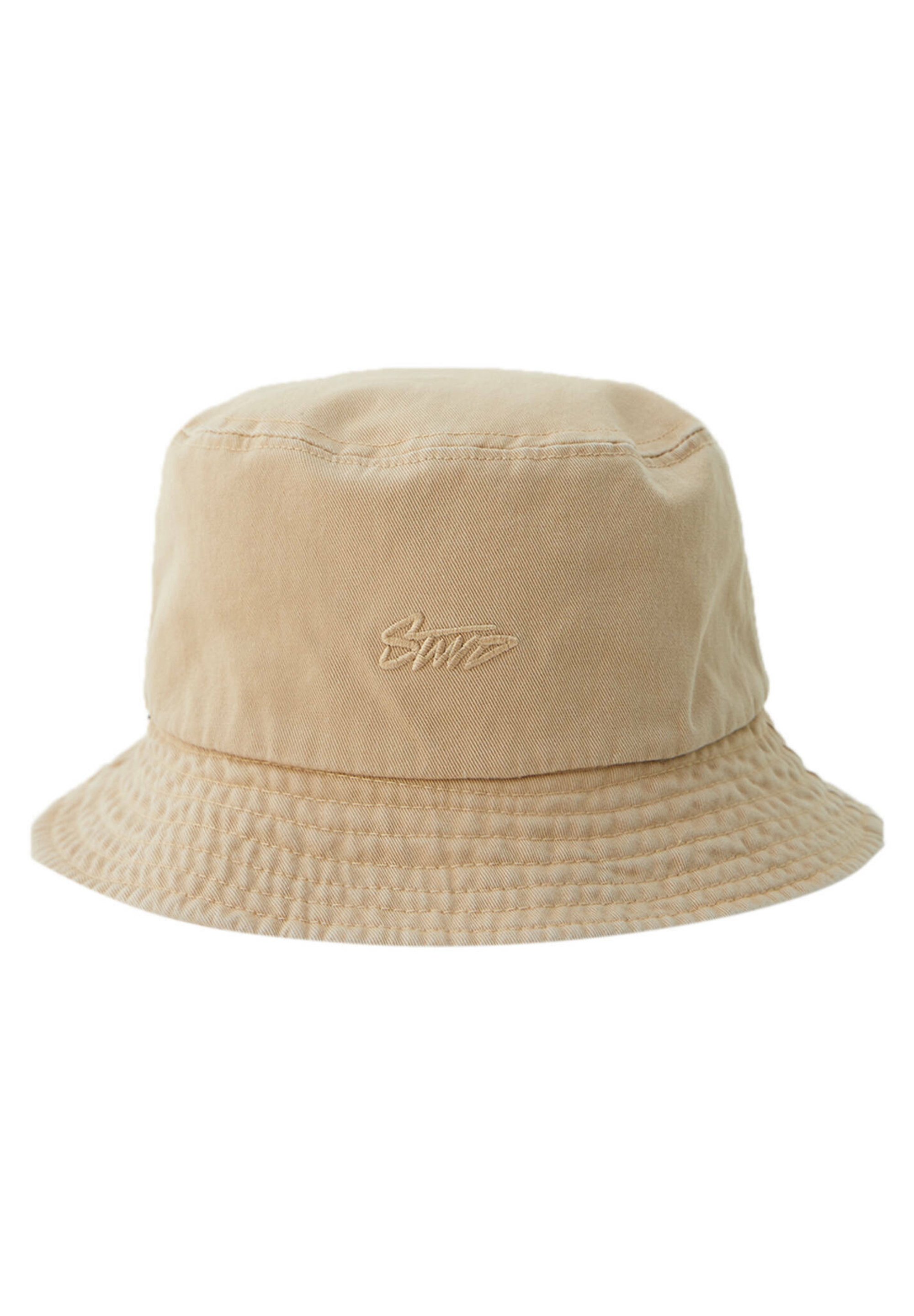 PULL\u0026BEAR STWD-BUCKET - Hat - beige 