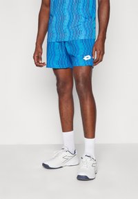 Lotto TECH SHORT - Sports shorts - dodgers blue