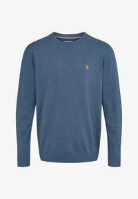 Ei valittu, vintage indigo