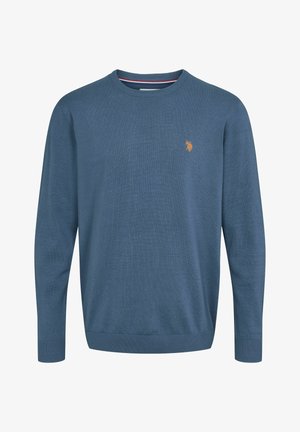 U.S. Polo Assn. ADAIR - Džemper - vintage indigo