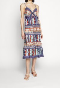 Veronica Beard Robe de jour - multi-coloured