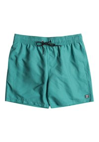 Unausgewählt, green