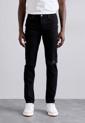 CHITCH LAID - Jeans Skinny Fit - black