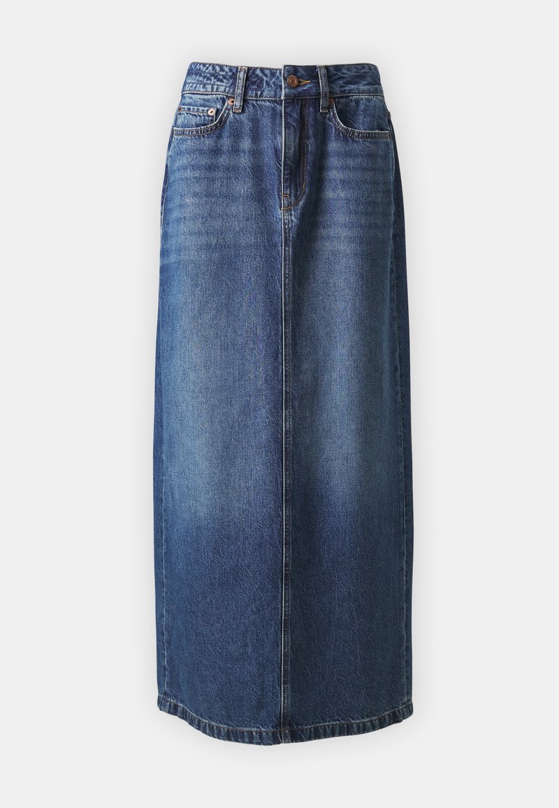 drykorn Jeansrok blauw denim/bluedenim drykorn Jeansrok blauw denim/bluedenim