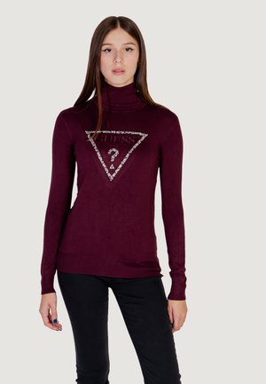 Guess Maglione - bordeaux