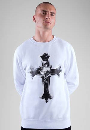 Cayler & Sons EXDS  - Sudadera - wht/blk