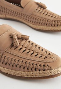 Next REGULAR FIT - Slipper - stone