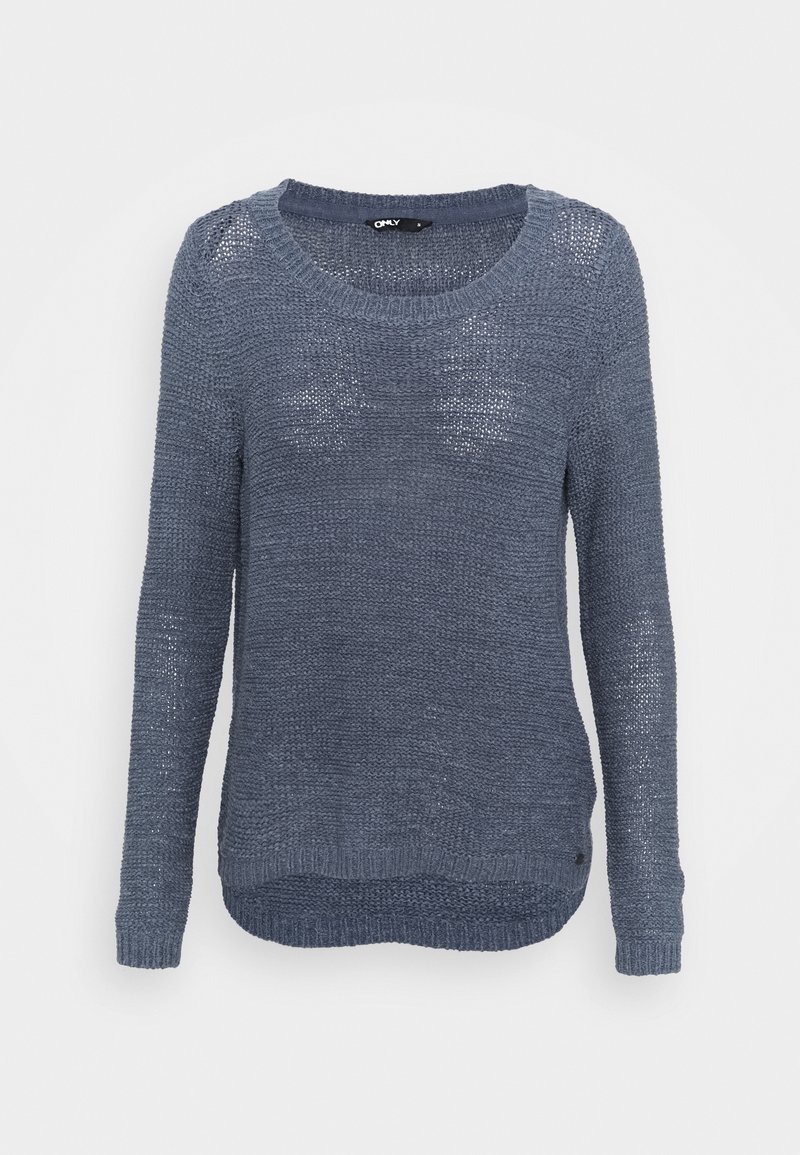 ONLY ONLGEENA XO NOOS - Camisola - vintage indigo