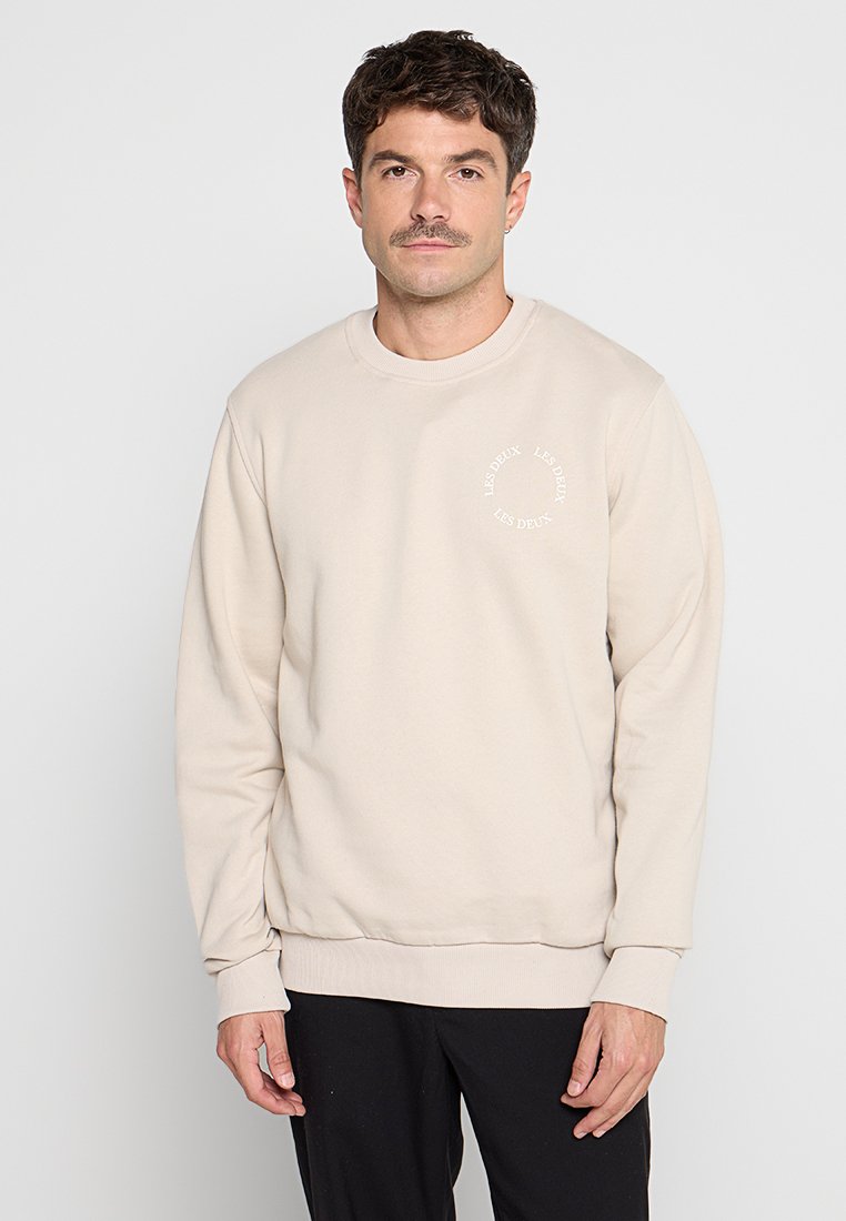 Les Deux Sweater beige Les Deux Sweater beige