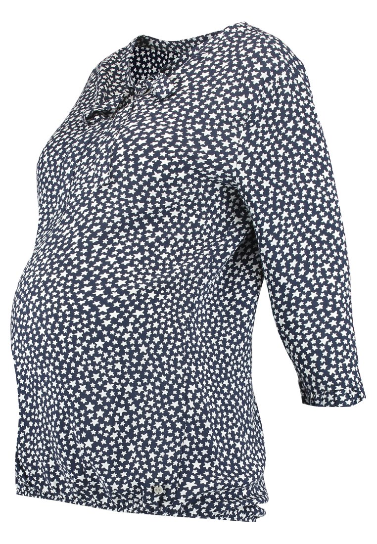 Esprit Maternity Blouse donkerblauw