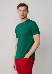 Façonnable INDEMODABLE - T-shirt basic - apple green