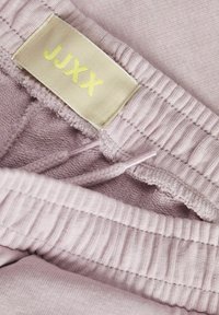 JJXX JXALFA REGULAR SWEAT SHORTS - Treningo apatinė dalis - mauve shadows