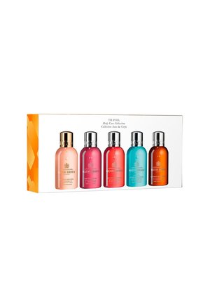 TRAVEL BODY CARE COLLECTION - Bath and body set - mischfarben