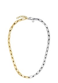 DUOTONE CHAIN   - Ketting - silver coloured and gold coloured