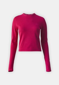 HUGO SCALLIA - Jumper - bright pink
