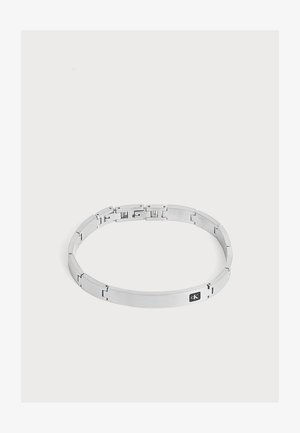 Calvin Klein, ARCHITERCURAL ID - Bracciale - silver-coloured