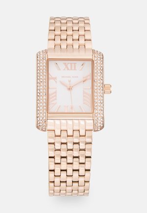 Reloj - rose gold- coloured