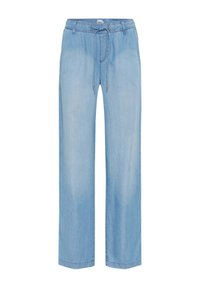 Selected, used light blue